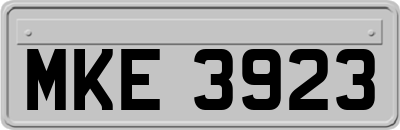 MKE3923