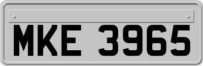 MKE3965