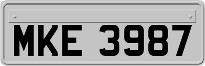 MKE3987