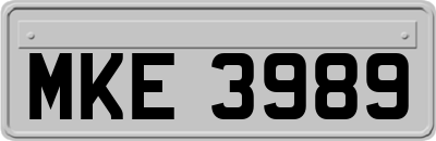 MKE3989