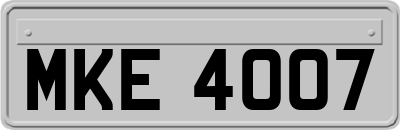MKE4007