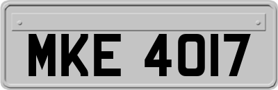MKE4017