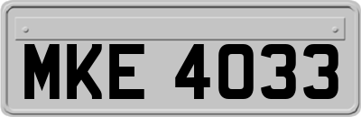 MKE4033