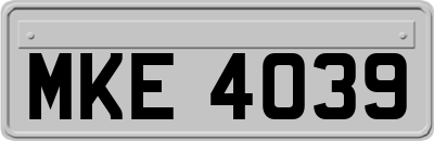 MKE4039
