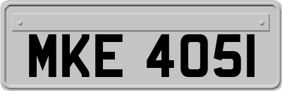 MKE4051