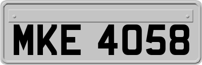 MKE4058