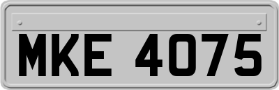 MKE4075