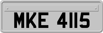 MKE4115