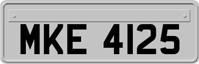 MKE4125