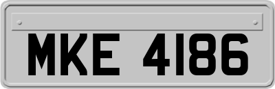 MKE4186