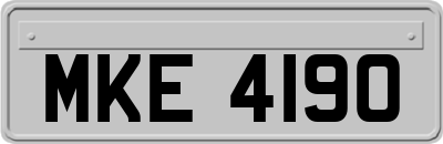 MKE4190