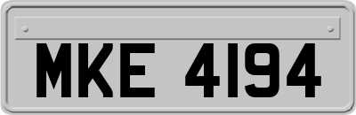MKE4194