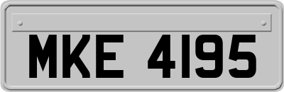 MKE4195
