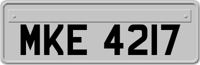 MKE4217