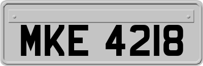 MKE4218