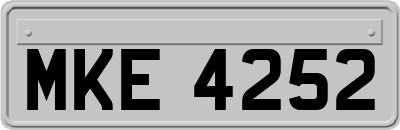 MKE4252