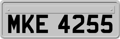 MKE4255
