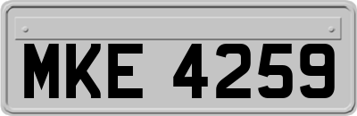MKE4259