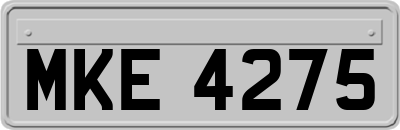 MKE4275