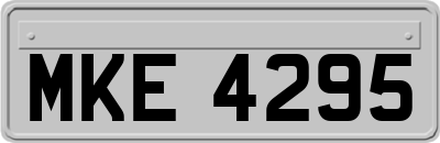 MKE4295