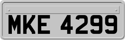 MKE4299