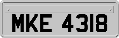 MKE4318