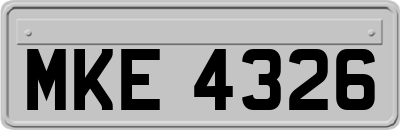 MKE4326