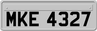 MKE4327