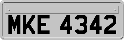 MKE4342