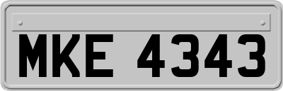 MKE4343