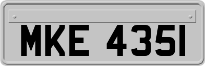 MKE4351