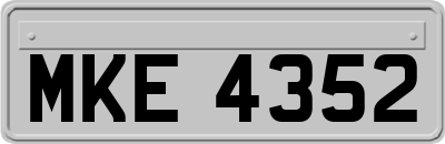 MKE4352