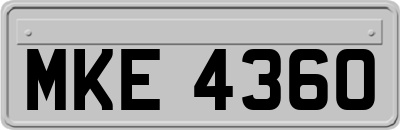 MKE4360