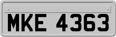 MKE4363