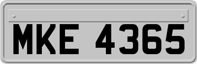 MKE4365