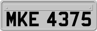 MKE4375