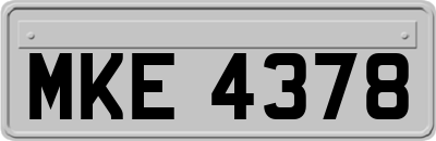 MKE4378