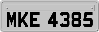 MKE4385