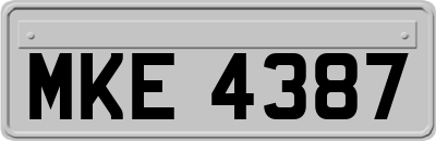 MKE4387