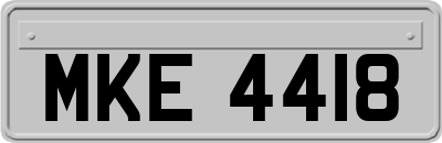 MKE4418