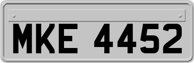 MKE4452