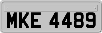 MKE4489