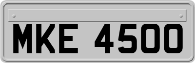MKE4500