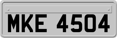MKE4504