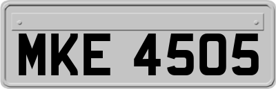 MKE4505