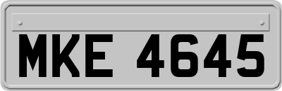 MKE4645