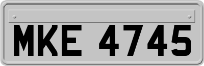 MKE4745