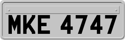 MKE4747
