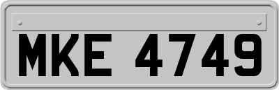 MKE4749