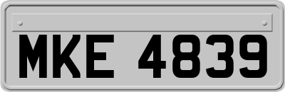 MKE4839